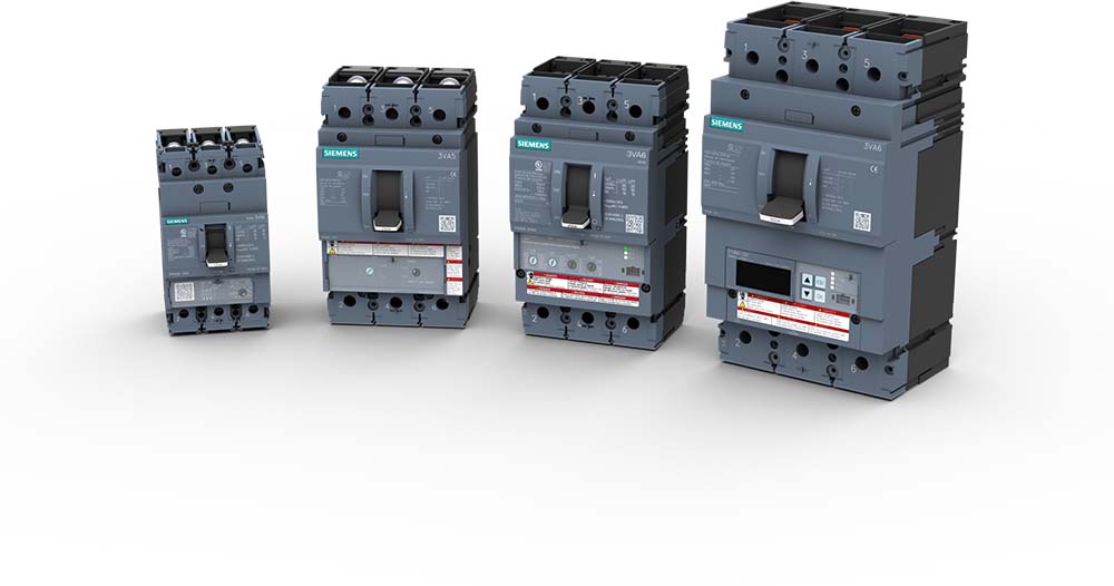 3VA Molded Case Circuit Breakers | Siemens